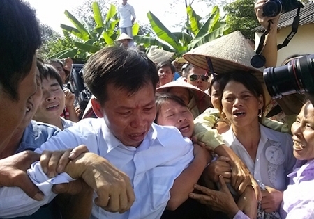 Bài 1: "Bình minh" trở lại với người tù oan Nguyễn Thanh Chấn