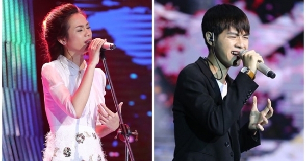 Sing My Song - Bài hát hay nhất: Cao Bá Hưng, Trương Kiều Diễm dắt tay nhau vào vòng chung kết