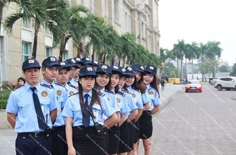 Tuyển nhân viên bảo vệ tại hệ thống siêu thị Big C ở Hà Nội