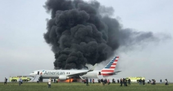 10 tai nạn hàng không thảm khốc nhất năm 2016