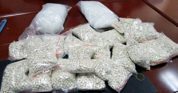 Quảng Ninh: Xét xử 25 bị cáo trong đường dây buôn 5.000 bánh heroin