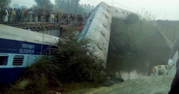 Tai nạn giao thông Plus: Tai nạn tàu hỏa nghiêm trọng, gần 70 người thương vong