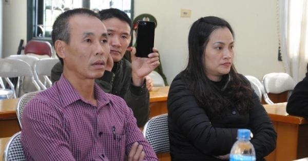 bac kan lan thu ba cong khai xin loi nguoi bi truy to oan