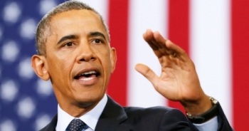 Barack Obama sắp cán mốc 1 thập kỷ được yêu thích tại Mỹ