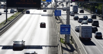 Madrid cấm xe cá nhân để giảm ô nhiễm
