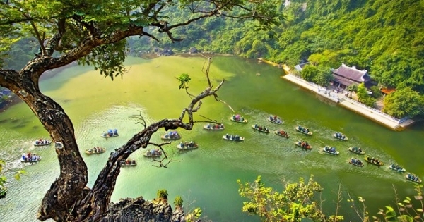 9 điểm du lịch không thể bỏ qua khi đến Ninh Bình