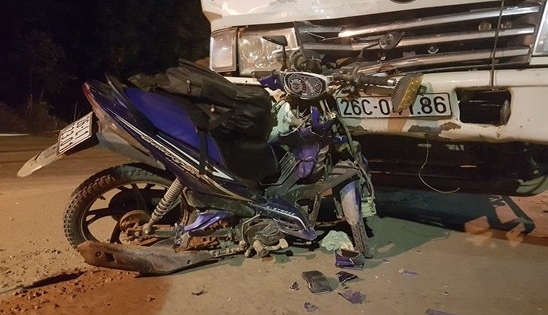 Tai nạn giao thông Plus: Ngày đầu nghỉ Tết Dương lịch, 23 người chết vì TNGT