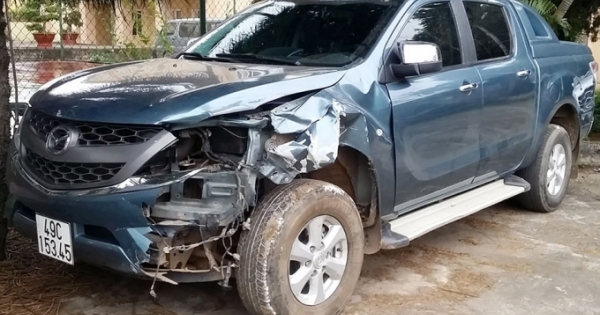 Lâm Đồng: Bắt giữ tài xế gây tai nạn chết người rồi bỏ trốn