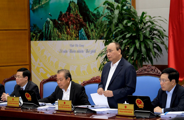 Thủ tướng Nguyễn Xu&acirc;n Ph&uacute;c chỉ đạo kh&ocirc;ng để t&igrave;nh trạng đang xảy ra tại BOT Cai Lậy k&eacute;o d&agrave;i.