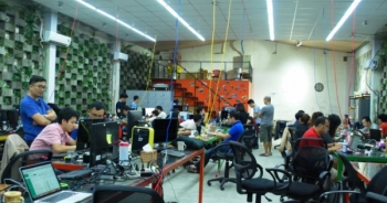 Các công ty IT tại Đà Nẵng tranh tài trong cuộc thi đấu Kode War