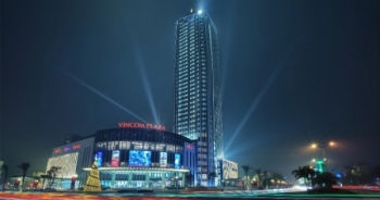 Vingroup khai trương khách sạn cao nhất Bắc trung bộ tại Hà Tĩnh
