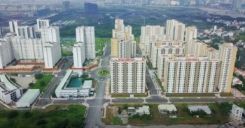 TP Hồ Chí Minh: Hàng loạt dự án ở Khu tái định cư lớn nhất thành phố vắng bóng người