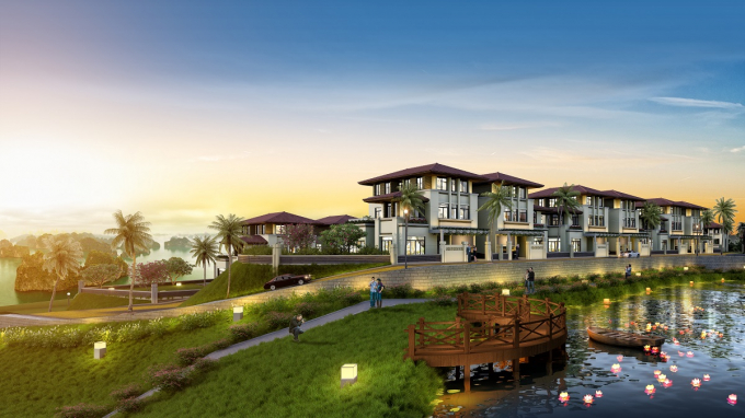 Kh&aacute;ch sạn 5 sao trong quần thể&nbsp;FLC Ha Long Bay Golf Club &amp;amp;amp; Luxury Resort