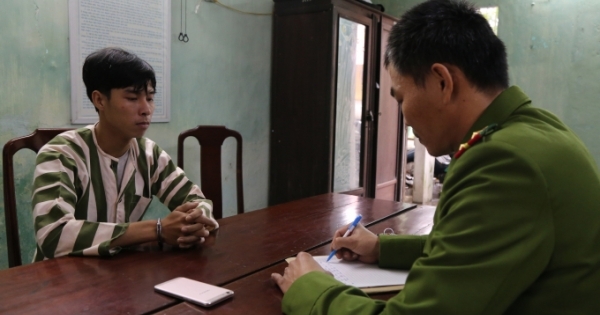Thừa Thiên Huế: Anh cướp giật em trai đứng ra nhận tội thay