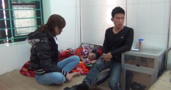 Bắc Giang: Cháu bé nghi bị bạo hành vẫn đang nằm viện, kém ăn và ngủ hay giật mình