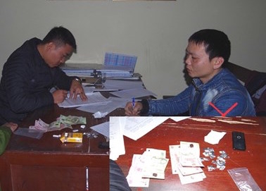Hà Nam: Bắt đối tượng nghiện ngập mua bán ma túy kiếm lời