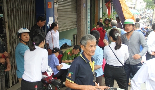 Khánh Hòa: Phát hiện bảo vệ ngân hàng tử vong sau ca trực đêm