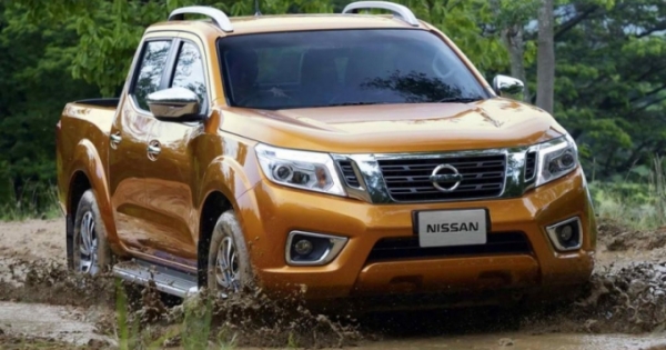 Triệu hồi hơn 3.000 xe bán tải Nissan Navara từ 20/12