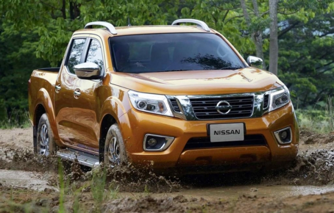 Triệu hồi hơn 3.000 xe b&aacute;n tải Nissan Navara từ 20/12