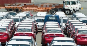 Xe nhập về Việt Nam: Xe Ấn mất chỗ, xe Đức, Anh, Nhật bắt đầu tăng giá