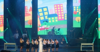 Đêm ca nhạc ý nghĩa mừng 60 năm thành lập Hội Nhạc sỹ Việt Nam