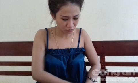 Quảng Nam: Khởi tố kiều nữ mua bán thuốc lắc ngay tại nhà nghỉ