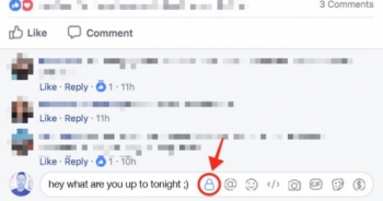 Facebook thử nghiệm tính năng bình luận riêng tư giống Zalo, giúp người dùng tránh bị quấy rối