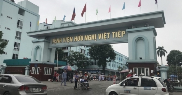 Hải Phòng: Điều tra vụ nhóm bảo vệ Bệnh viện Việt Tiệp hành hung người nhà bệnh nhân