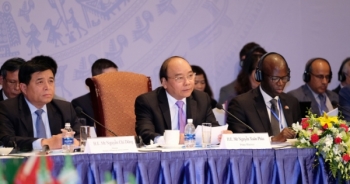 Thủ tướng Nguyễn Xuân Phúc dự Diễn đàn Phát triển Việt Nam