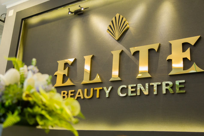 Cơ sở l&agrave;m đẹp c&oacute; t&ecirc;n Elite Beauty Centre d&ugrave;ng dịch vụ ti&ecirc;m meso