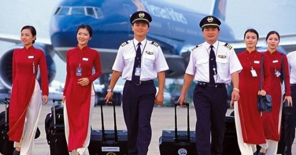 Vietnam Airlines tăng hơn 1.000 chuyến bay trong dịp tết Nguyên Đán