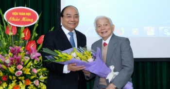 Thủ tướng Nguyễn Xuân Phúc dự hội thảo quốc tế về toán học
