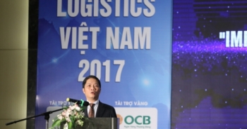 Diễn đàn Logistics Việt Nam 2017: Nâng cao năng lực cạnh tranh & Phát triển dịch vụ Logistics