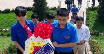 Nghệ An: Trường THCS Kim Liên (Nam Đàn), hành trình về với địa chỉ đỏ