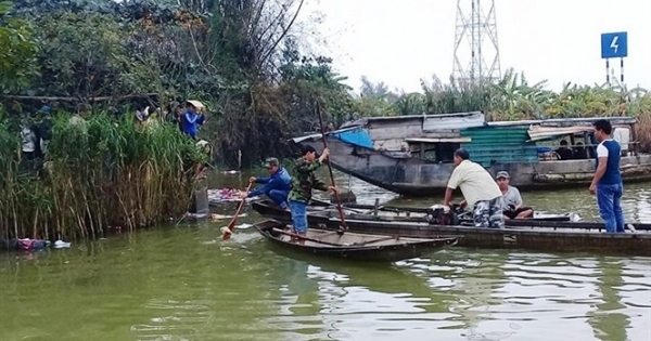 Thừa Thiên Huế: Tìm kiếm tung tích bé gái 4 tuổi nghi bị rơi xuống sông