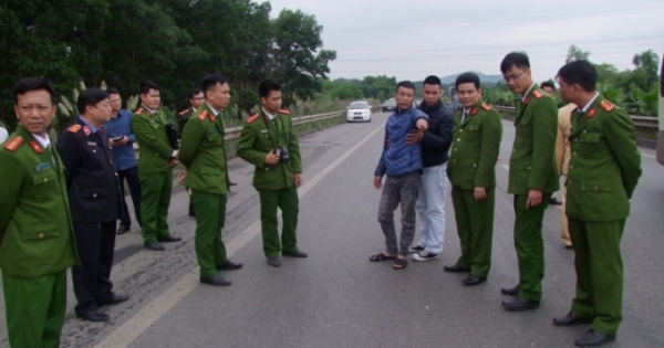 Thái Nguyên: Thay đổi sang tội danh “Giết người” đối với kẻ đâm CSGT tử vong