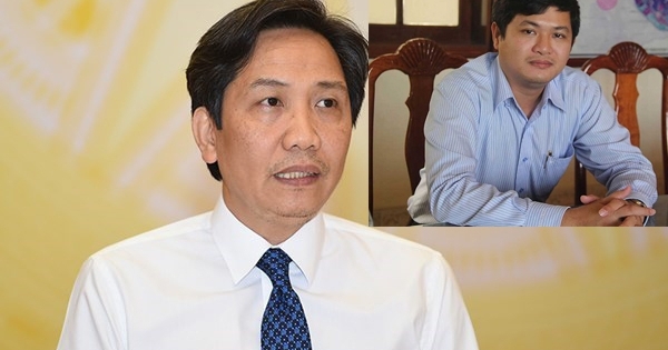 Clip Thứ trưởng Bộ Nội vụ từng khẳng định bổ nhiệm ông Lê Phước Hoài Bảo là đúng quy định