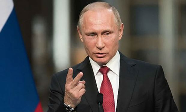 Tổng thống Nga Vladimir Putin sẽ ra tranh cử t&aacute;i nhiệm với tư c&aacute;ch ứng cử vi&ecirc;n tự do. (Ảnh: Sputnik)