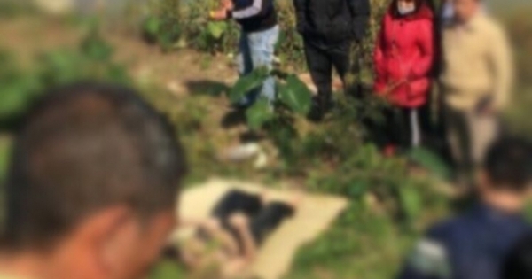 Bắc Giang: Bàng hoàng phát hiện thi thể người đàn ông giữa sông