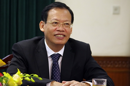 Nguyên Tổng Giám đốc Tập đoàn Dầu khí Việt Nam Phùng Đình Thực bị khởi tố