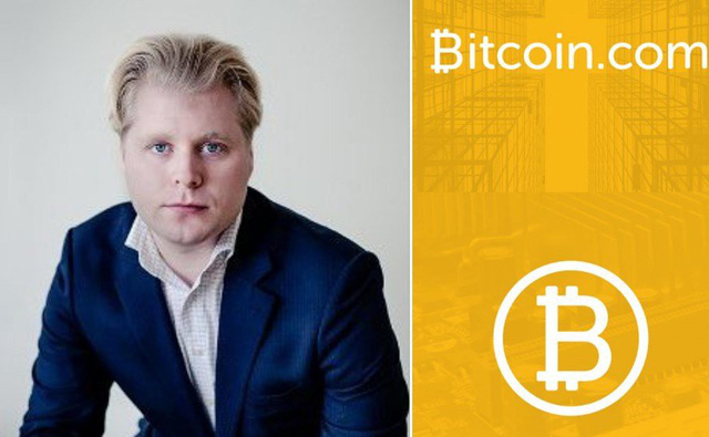Emil Oldenburg, nh&agrave; đồng s&aacute;ng lập trang web bitcoin.com vừa mới b&aacute;n tất cả số bitcoin nắm giữ.