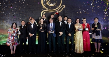 Enterprise Asia vinh danh ông Đỗ Quang Hiển là doanh nhân Châu Á năm 2017