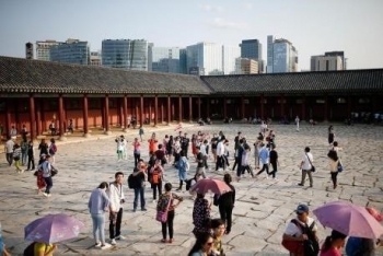 Trung Quốc tiếp tục áp dụng lệnh cấm du lịch theo nhóm tới Hàn Quốc