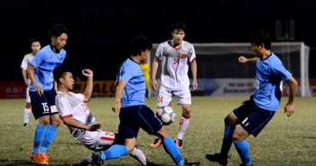 Đội tuyển U21 Việt Nam đánh mất chiến thắng ở phút bù giờ