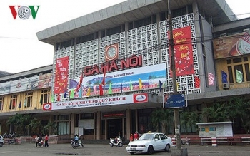 Xây nhà cao 70 tầng khu vực ga Hà Nội thiếu căn cứ khoa học