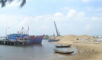 Đề nghị dừng xuất khẩu cát tận thu ở Phú Quốc