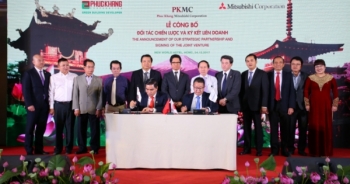TP HCM: Tập đoàn Mitsubishi và Phuc Khang Corporation ký hợp tác phát triển công trình xanh