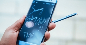 Galaxy Note 8 đánh bại iPhone X tại Hàn Quốc