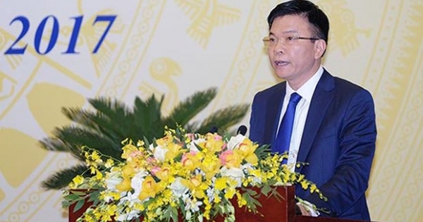 Bộ trưởng Lê Thành Long: Không để xảy ra tình trạng xin rút, hoãn hay nợ đọng văn bản