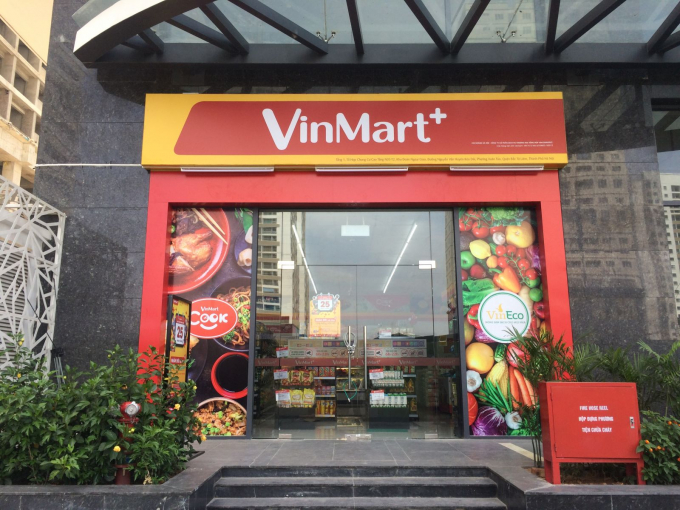 VinMart+ nằm trong Top 2 địa điểm mua sắm được người ti&ecirc;u d&ugrave;ng Việt Nam nghĩ đến nhiều nhất